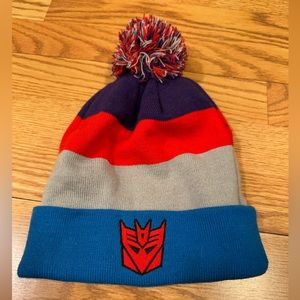 Nike Transformers beanie